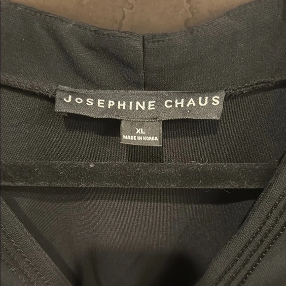 Josephine Chaus Black Women's Top - Picture 2 of 5